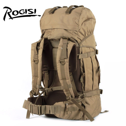 ROGISI陆杰士时空电脑背囊 登山包 旅行包户外双肩包60L BN-010 - 图2