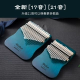 Фортепиано -игрок для фортепиано Калимба Калимба Филк -фортепиано музыкальный инструмент