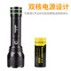 Shuosen strong light flashlight led long range super bright outdoor