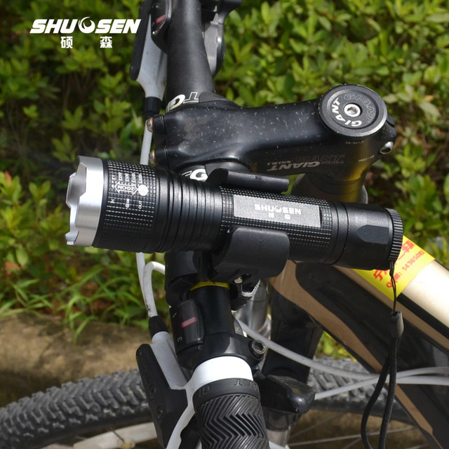 Shuosen multifunctional rechargeable waterproof led rechargeable