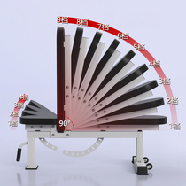 Professional Dumbbells Bench Home Sleeper Bench Flying Bird Bench Sitdown Board Private Education Training Bench Fitness Stool Commercial Fitness Equipment
