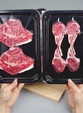 仿真牛肉模型道具装饰用品