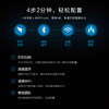 DingTalk face recognition attendance machine to quickly clock in