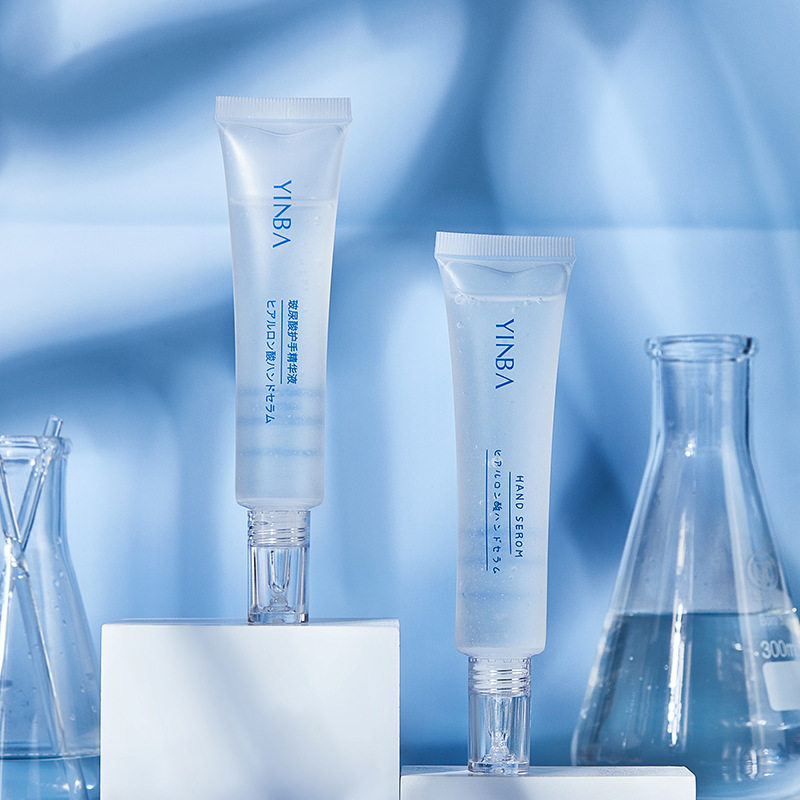 屈臣氏茵芭玻尿酸护手长效霜精华液 姬莱雅护手霜