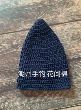 秋冬李雪健老韩同款和尚瓜皮帽