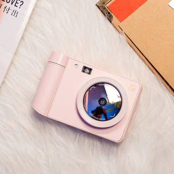 Hanyin instant camera Z1 mini ຂອງຂວັນຮູບພາບຫນຶ່ງຄັ້ງດຽວ fool ສີ mini ເຄື່ອງພິມກ້ອງຖ່າຍຮູບຮູບພາບຂະຫນາດນ້ອຍ