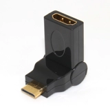 Вращение вокруг мини -ротационного мини -ротажного HDMI HDMI HDMI.
