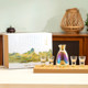 The Forbidden City Official Thousand Miles Jiangshan Series Wine Gear Set