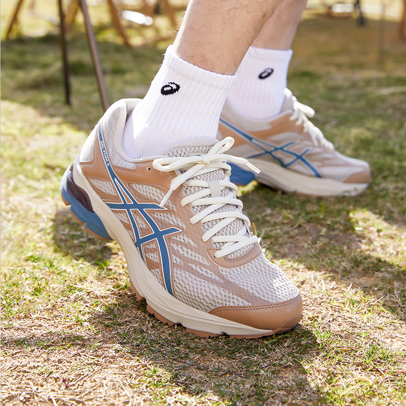 asicstiger gel-flux 4复古新款男鞋 ASICS Tiger板鞋/休闲鞋