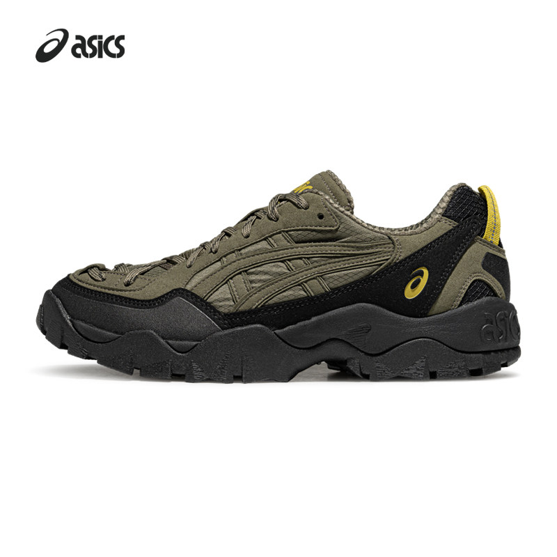 ASICSTIGER亚瑟士情侣鞋GEL-PICKAX厚底运动复古休闲老爹鞋,淘宝优惠券,粉丝福利购,淘宝优惠卷