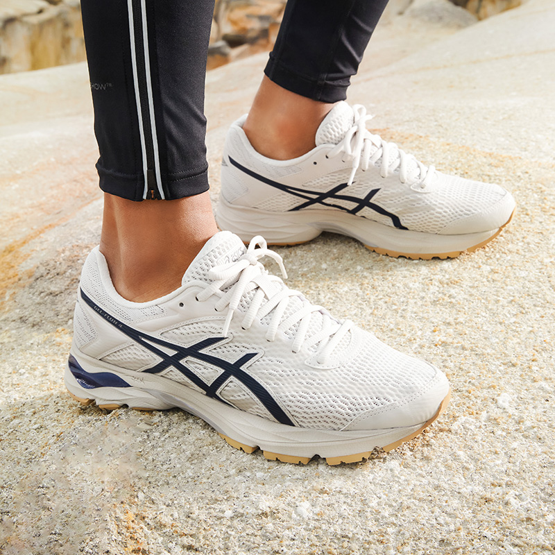 asicstiger gel-flux 4复古新款男鞋 ASICS Tiger板鞋/休闲鞋
