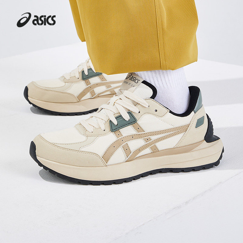 【百亿补贴】ASICSTIGER亚瑟士情侣鞋TARTHER SC 2.0运动休闲鞋,淘宝优惠券,粉丝福利购,淘宝优惠卷