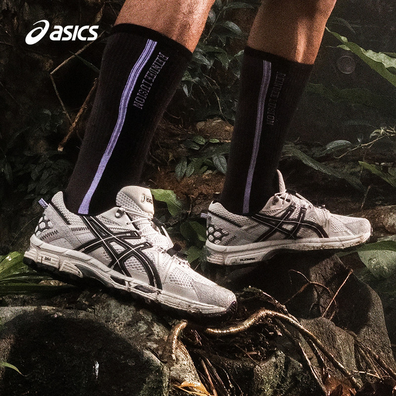 ASICSTIGER亚瑟士GEL-KAHANA 8 FL情侣越野户外休闲鞋