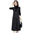 2021 Autumn Winter New Suspender Skirt Large Women's Sweater Two-piece Dress Fat Sister Slim Fashion Suit