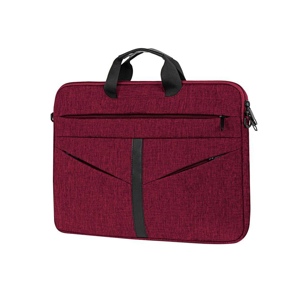 手提电脑包男通勤斜挎笔记本电脑包 防摔女士高级感16英寸电脑包,淘宝优惠券,粉丝福利购,淘宝优惠卷