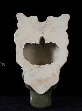 日月堂壁饰案头老物件古玩古董