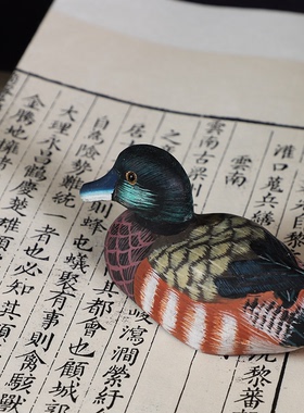 日月堂木雕老物件案头古玩古董