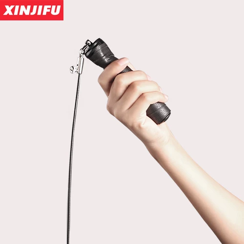 Стальная проволка, подшипник, спортивная универсальная скакалка для спортзала для взрослых подходит для мужчин и женщин