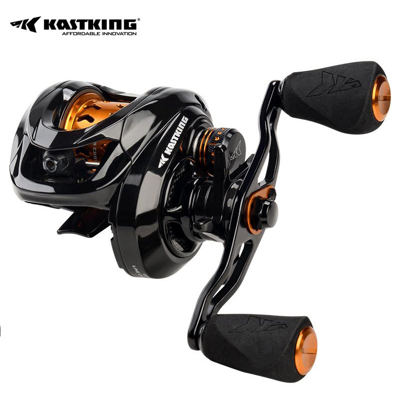 卡斯丁沧羽微物马口kastking水滴轮 kastking鱼线轮