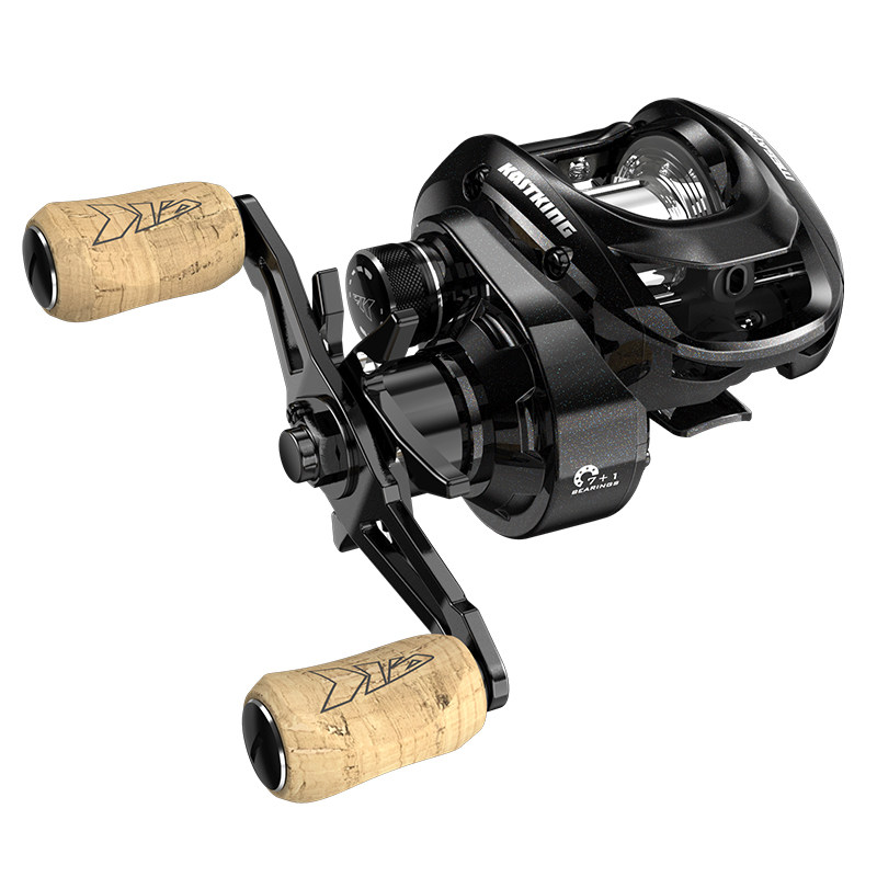 卡斯丁荣耀威震天正品金属水滴轮 kastking鱼线轮