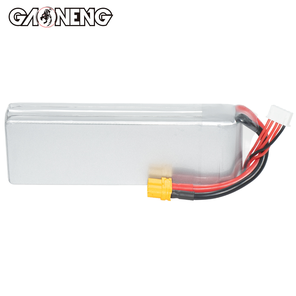 GNB高能3800mAh 4S 15.2V 50C HV遥控固定翼航拍动力锂电池RC模型 - 图1