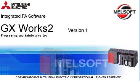 三菱PLC编程软件GX Works2 3 Developer中文版和仿真软件安装教程 - 图3