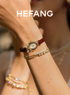 HEFANG何方珠宝迷你曲奇手链