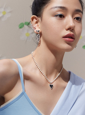 HEFANG何方魔法奇遇短项链