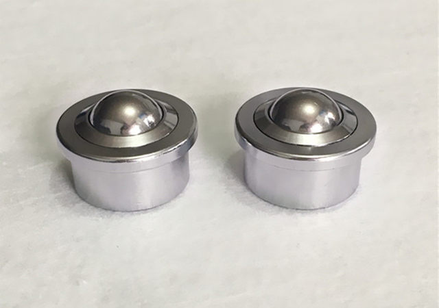 Heavy duty bull eye bearing universal wheel Mismi