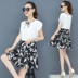 Mùa hè 2019 đầm mới của phụ nữ là trang phục rất cổ tích khí chất thời trang nước ngoài ngọt ngào set váy hai dây thủy triều - váy đầm váy thiết kế váy đầm