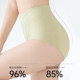Yalu Jelly Strip Shaping Panties Women's Seamless High Waist Hip Lifting Abdominal Corset 10A Antibacterial Triangle Shorts