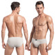 Yalu Men's underwear ຜູ້ຊາຍສາມຫລ່ຽມຝ້າຍບໍລິສຸດຕ້ານເຊື້ອແບັກທີເຣັຍ breathable underwear ເດັກຊາຍສັ້ນໄວລຸ້ນ underpants ຜູ້ຊາຍ