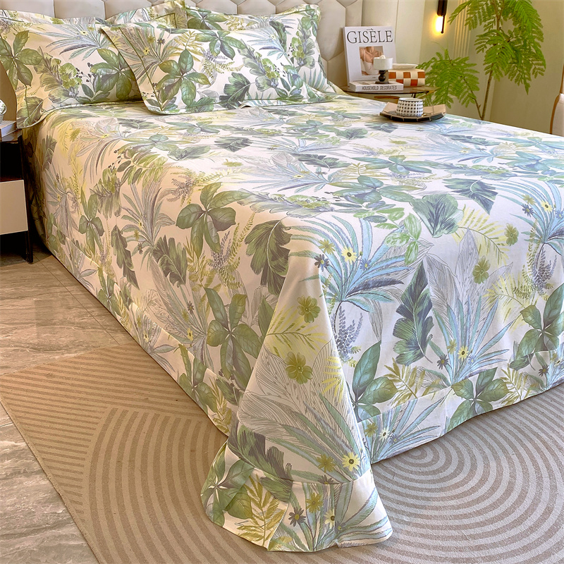 定做订制全棉纯棉加厚磨毛床单被单榻榻米大炕单高低床上下铺加大 - 图3