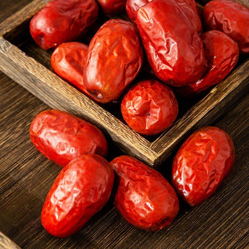 特级新疆骏枣优质和田大枣灰枣袋装果干高品质枣皮薄肉厚煮粥零食,淘宝优惠券,粉丝福利购,淘宝优惠卷