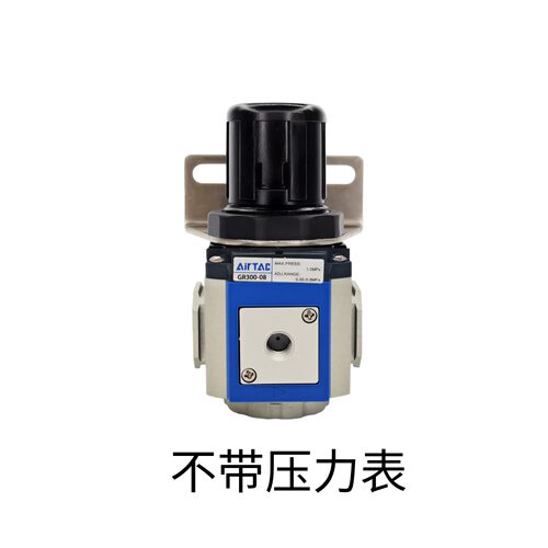 原装亚德客调压阀GR20-06F1 GR200-08F1 GR200-08/06C1/L/F1/K/JN - 图2