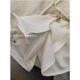 Beige high waist versatile fairy skirt gentle