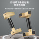 Russian push-up bracket home training aid