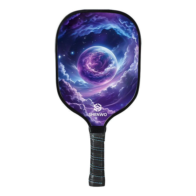 匹克球板球拍全套儿童匹克球拍板学生皮克球拍初学者比克球拍木质 - 图3