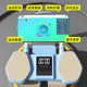 2024 Four-Wheel Intelligent AI Interconnection-Elbow Support Abdominal Wheel