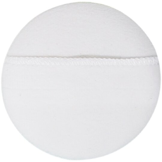 婴儿爽身粉粉扑粉盒宝宝痱子粉扑盒空盒儿童新生幼儿专用粉扑带盒