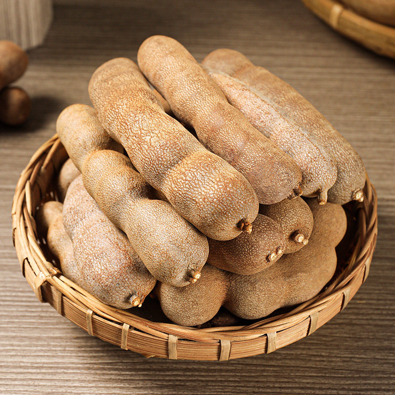 酸角云南特产新鲜野生大甜角孕妇零食水果豆角南酸枣罗望子甜酸角,淘宝优惠券,粉丝福利购,淘宝优惠卷