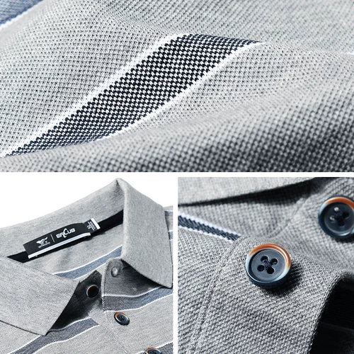 Septwolves, весенний лонгслив, хлопковая осенняя футболка polo