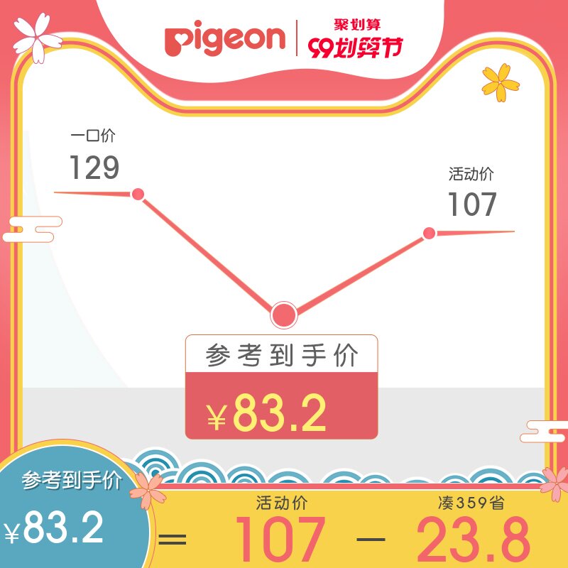 【新品】贝亲桃叶精华宝宝洗护沐浴露 pigeon海外沐浴乳/沐浴露