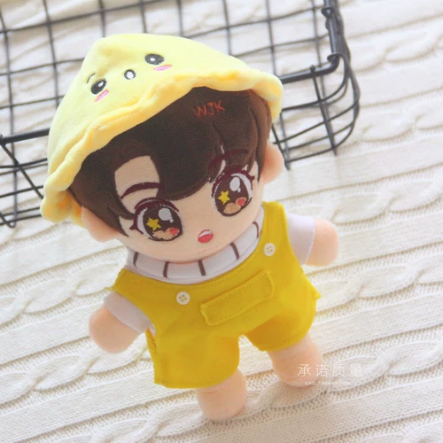 Плюшевая мультяшная кукла, подарок на день рождения