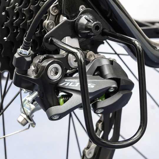 Аксессуары для защиты задней части горного велосипеда, велосипедное снаряжение