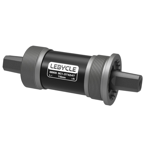 Mountain road bicycle square hole bottom bracket dead flying bearing