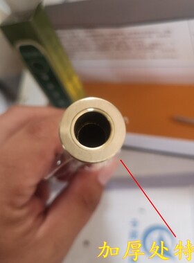 纯铜大号面部温灸按摩调理器艾柱