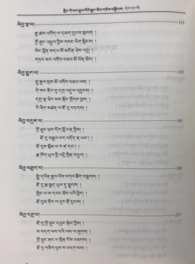 中华大典·藏文卷：格萨尔王传精选集（藏文精装，全21册
