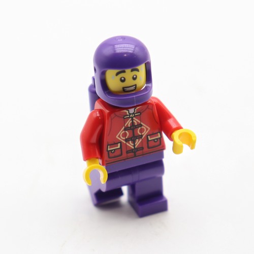 乐高LEGO 80106 80107 80108 80109 80111 新春 兔子人 虎年 人仔 - 图1