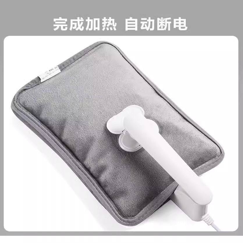 暖宝宝充电线热水袋充电器防爆夹自动断电三孔通用型暖手宝电源线,淘宝优惠券,粉丝福利购,淘宝优惠卷